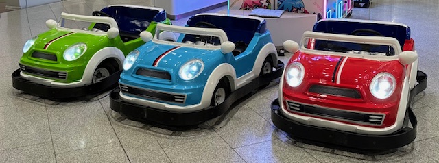 Elektriniai automobiliukai
